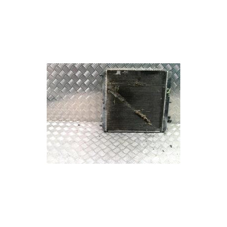 Radiateur eau CITROEN C3 1 PHASE 1 d’occasion