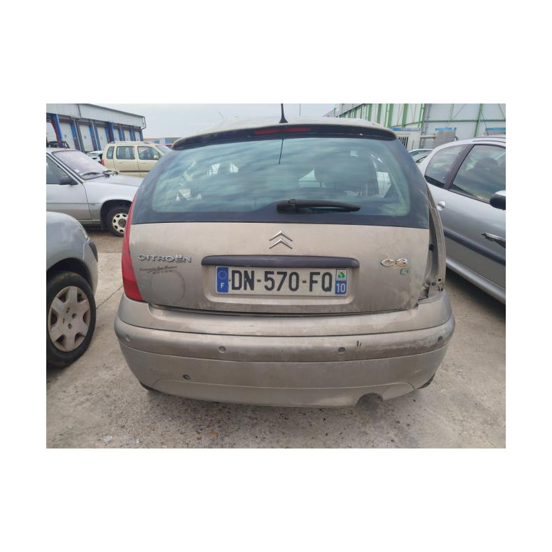 Radiateur eau CITROEN C3 1 PHASE 1 d’occasion