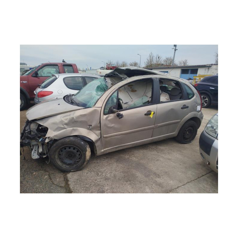 Radiateur eau CITROEN C3 1 PHASE 1 d’occasion