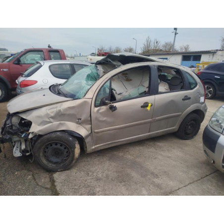 Radiateur eau CITROEN C3 1 PHASE 1 d’occasion