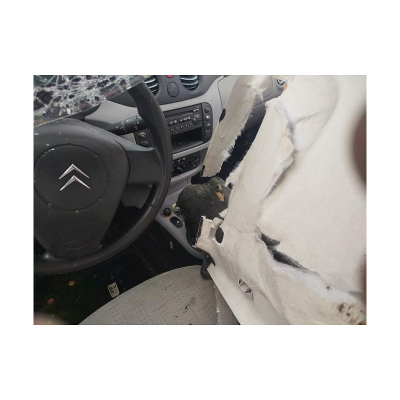Radiateur eau CITROEN C3 1 PHASE 1 d’occasion