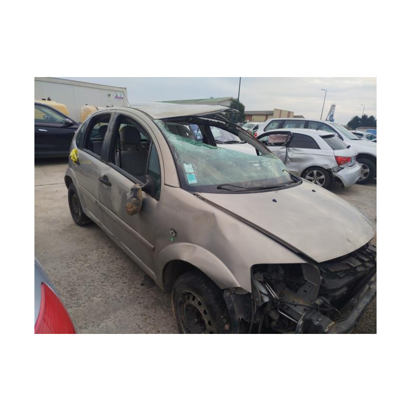 Radiateur eau CITROEN C3 1 PHASE 1 d’occasion