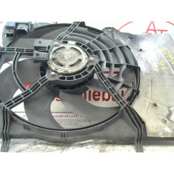 Moto ventilateur radiateur PEUGEOT 1007 d’occasion