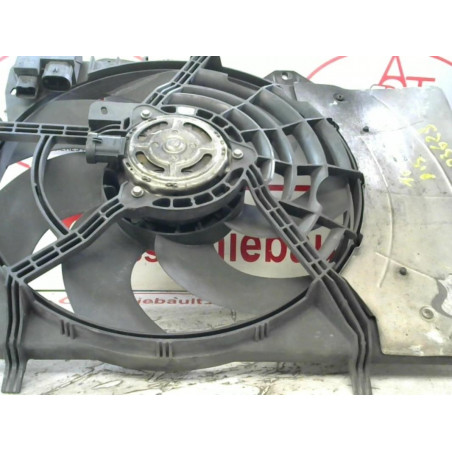 Moto ventilateur radiateur PEUGEOT 1007 d’occasion