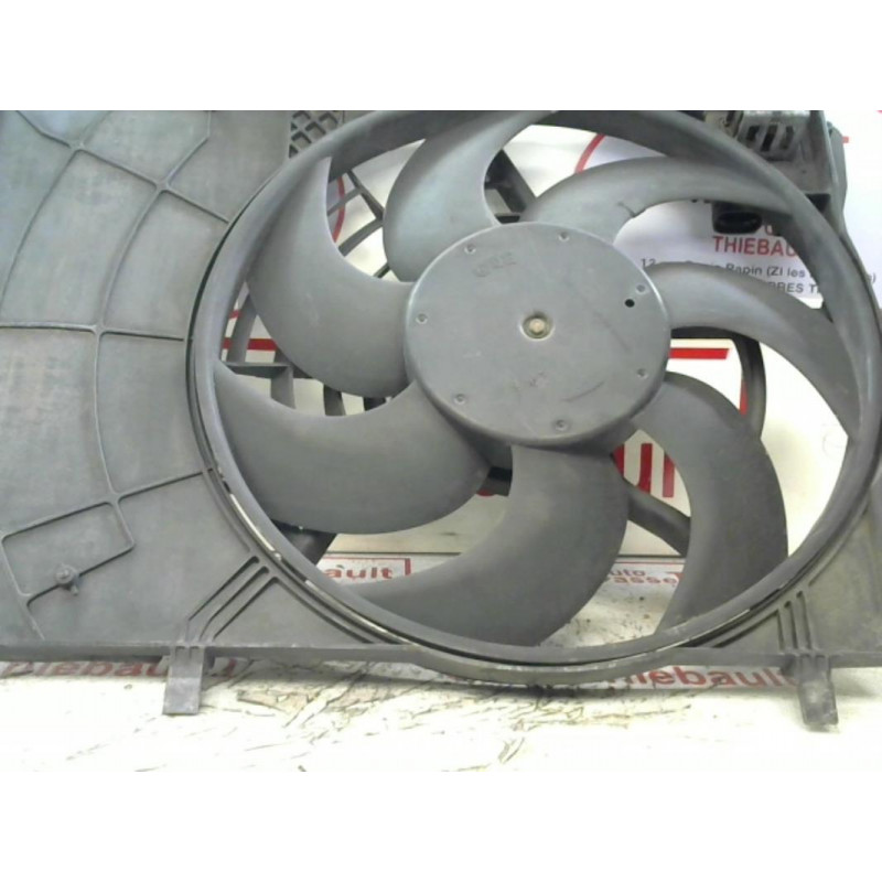 Moto ventilateur radiateur PEUGEOT 1007 d’occasion
