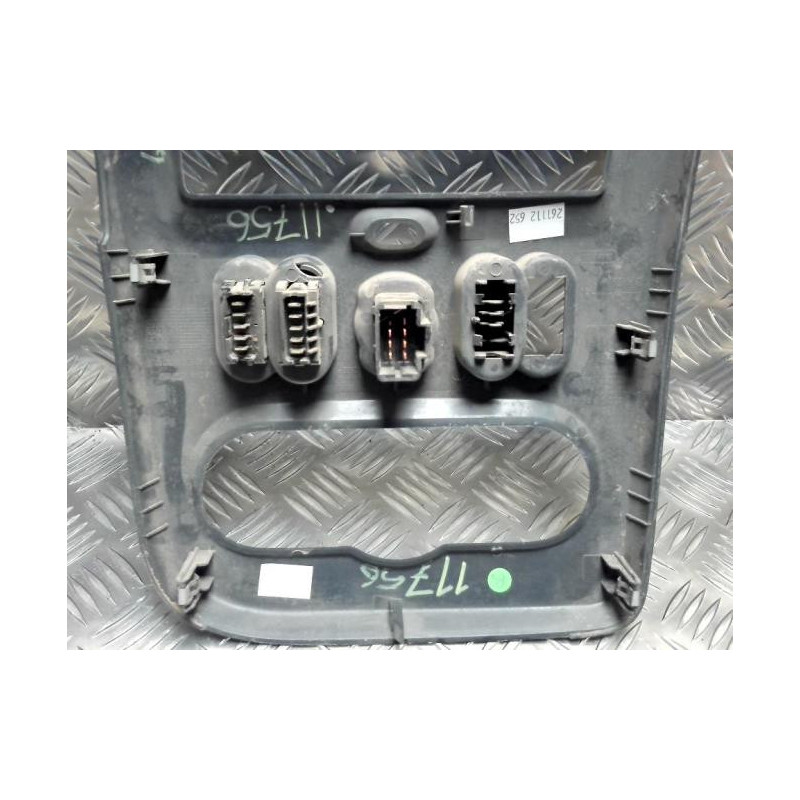 Bouton de warning DACIA DUSTER 1 PHASE 1 d’occasion