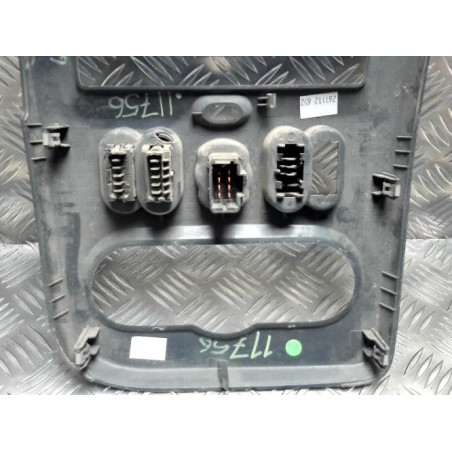 Bouton de warning DACIA DUSTER 1 PHASE 1 d’occasion