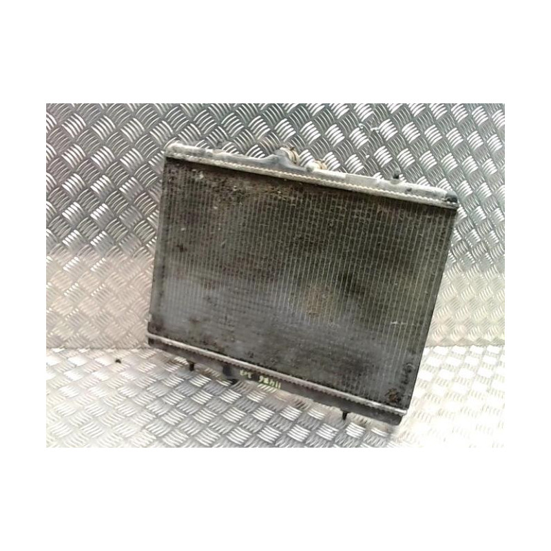 Radiateur eau PEUGEOT 307 PHASE 1 BREAK d’occasion