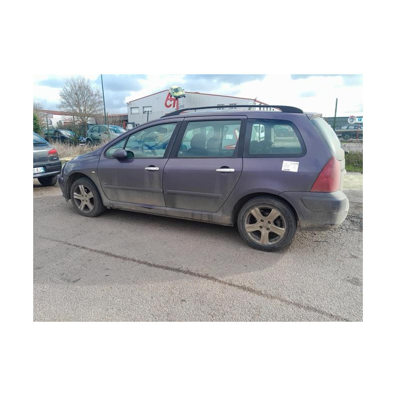 Radiateur eau PEUGEOT 307 PHASE 1 BREAK d’occasion