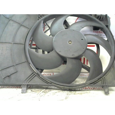 Moto ventilateur radiateur PEUGEOT 1007 d’occasion