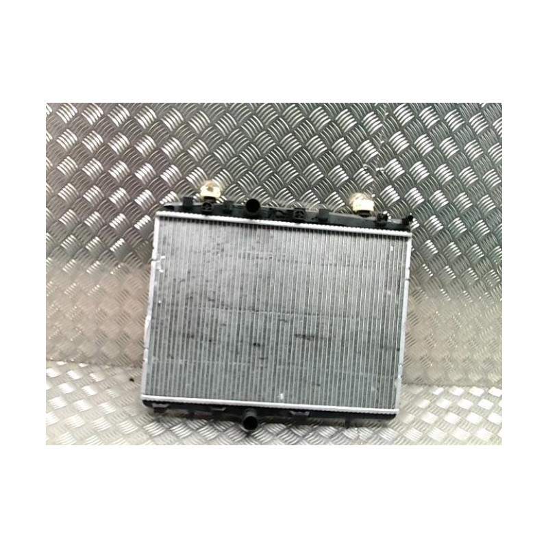 Radiateur eau CITROEN C3 3 PHASE 1 d’occasion
