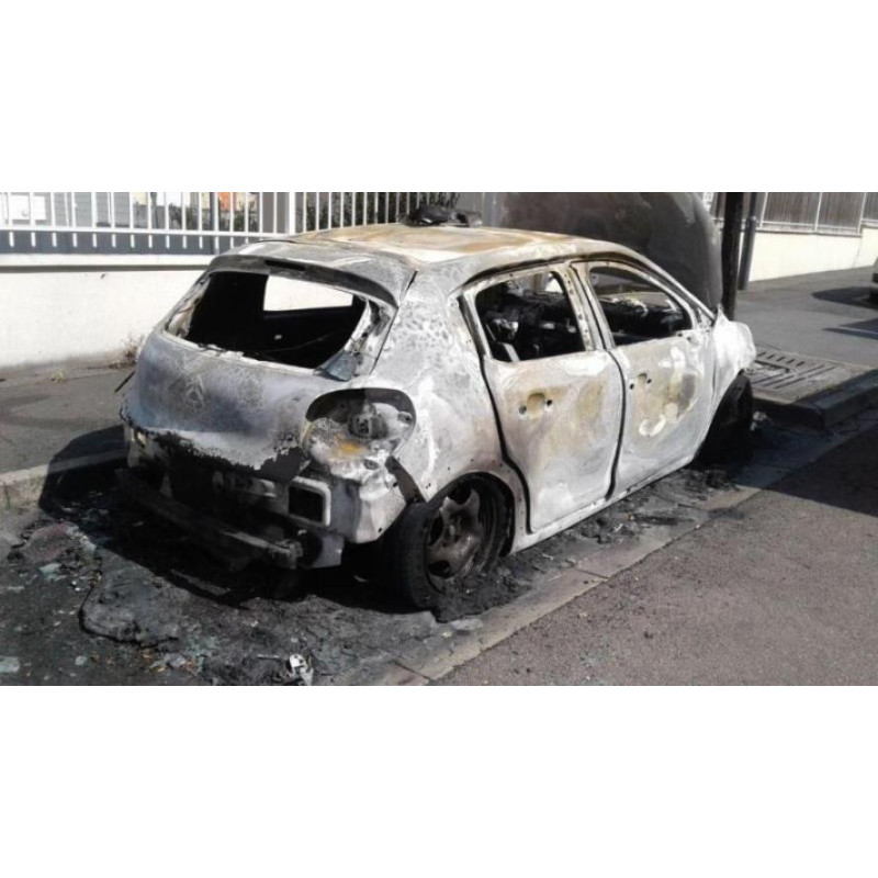 Radiateur eau CITROEN C3 3 PHASE 1 d’occasion