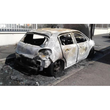 Radiateur eau CITROEN C3 3 PHASE 1 d’occasion