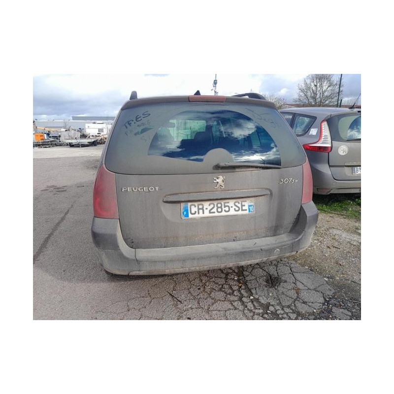 Radiateur clim PEUGEOT 307 PHASE 1 BREAK d’occasion