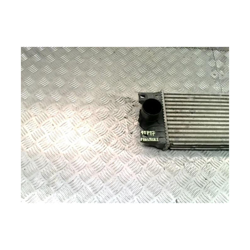 Echangeur air (Intercooler) RENAULT MASTER 2 PHASE 2 d’occasion