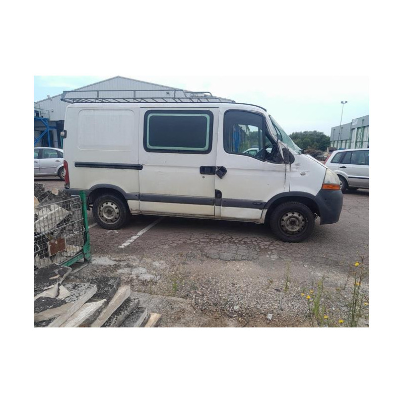 Echangeur air (Intercooler) RENAULT MASTER 2 PHASE 2 d’occasion
