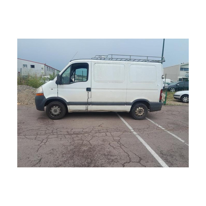Echangeur air (Intercooler) RENAULT MASTER 2 PHASE 2 d’occasion
