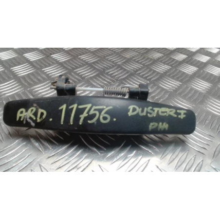 Poignee porte arriere droit DACIA DUSTER 1 PHASE 1 d’occasion