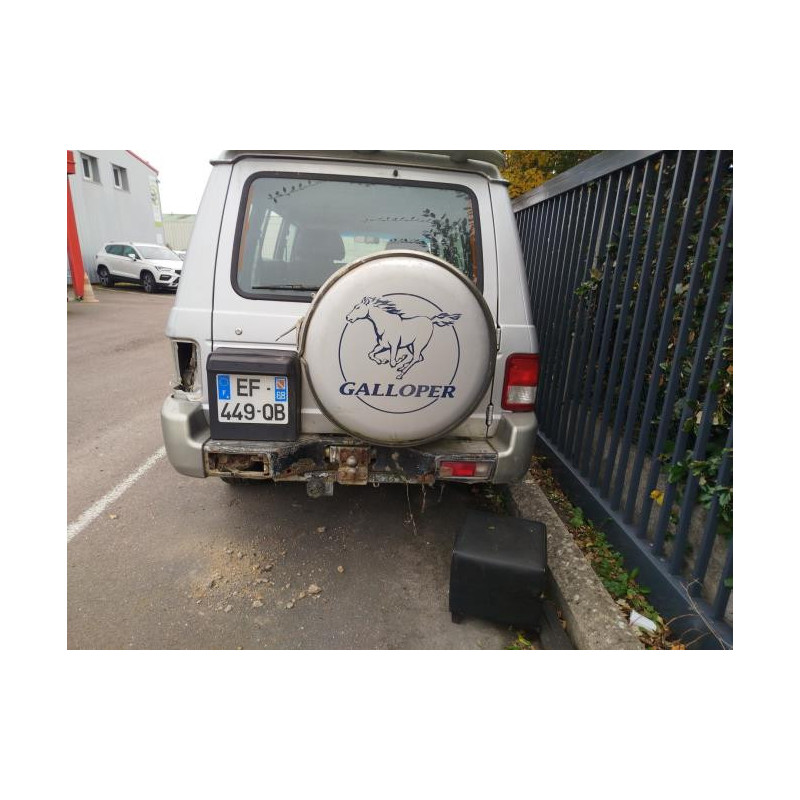 Calandre HYUNDAI GALLOPER d’occasion