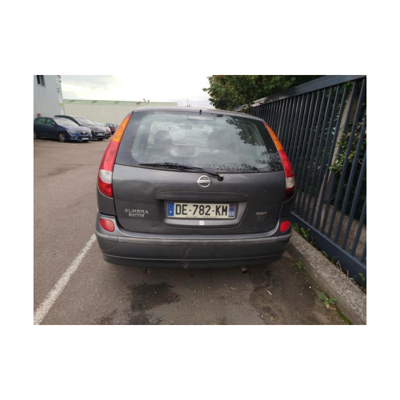 Aerateur tableau de bord avant droit NISSAN ALMERA TINO PHASE 1 d’occasion
