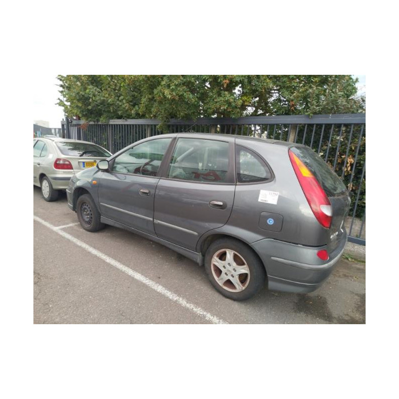 Aerateur tableau de bord avant droit NISSAN ALMERA TINO PHASE 1 d’occasion