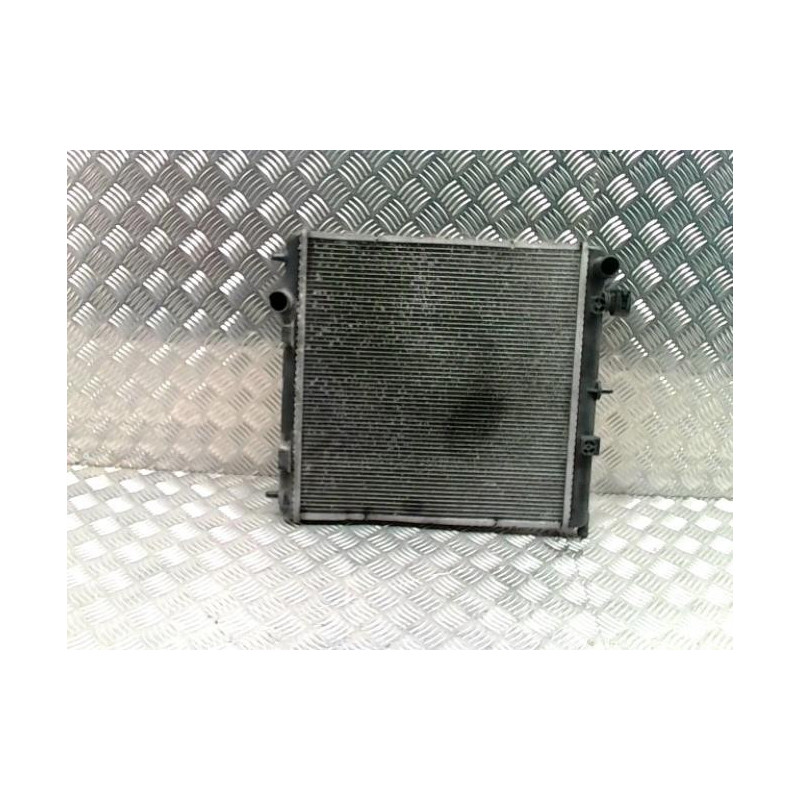 Radiateur eau CITROEN C3 1 PHASE 1 d’occasion