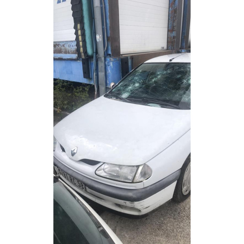 Armature avant, Masque avant RENAULT LAGUNA 1 PHASE 1 d’occasion