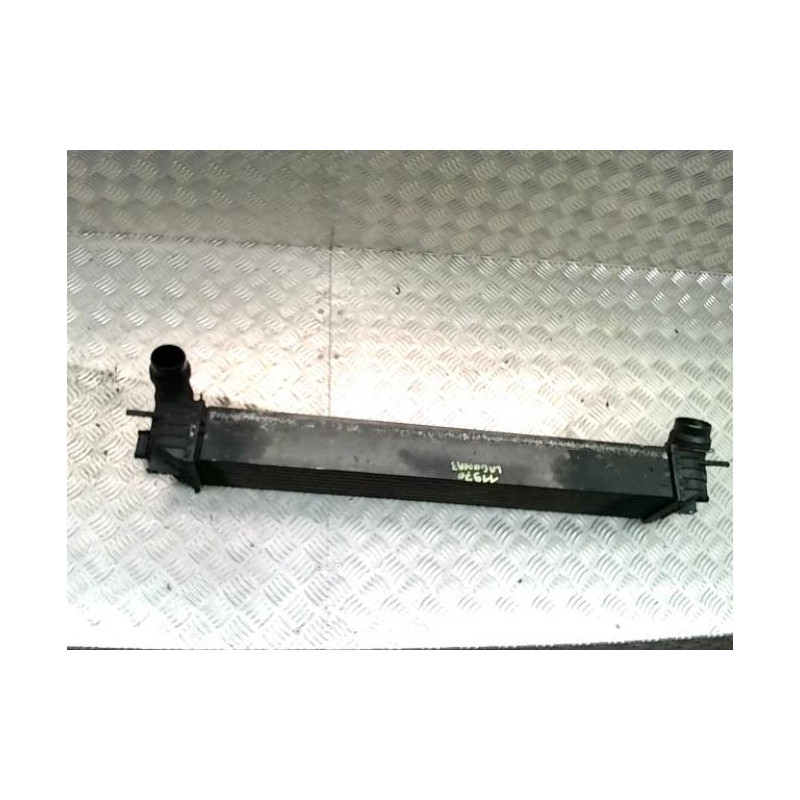 Echangeur air (Intercooler) RENAULT LAGUNA 3 PHASE 1 d’occasion