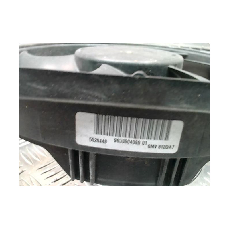 Moto ventilateur radiateur CITROEN C3 1 PHASE 2 d’occasion