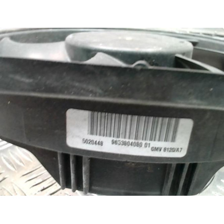 Moto ventilateur radiateur CITROEN C3 1 PHASE 2 d’occasion