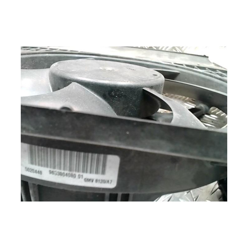 Moto ventilateur radiateur CITROEN C3 1 PHASE 2 d’occasion