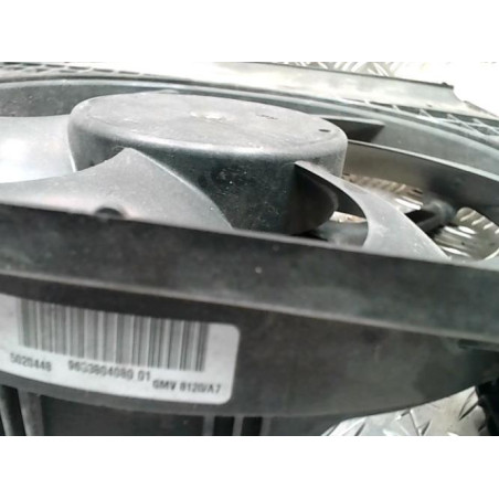 Moto ventilateur radiateur CITROEN C3 1 PHASE 2 d’occasion