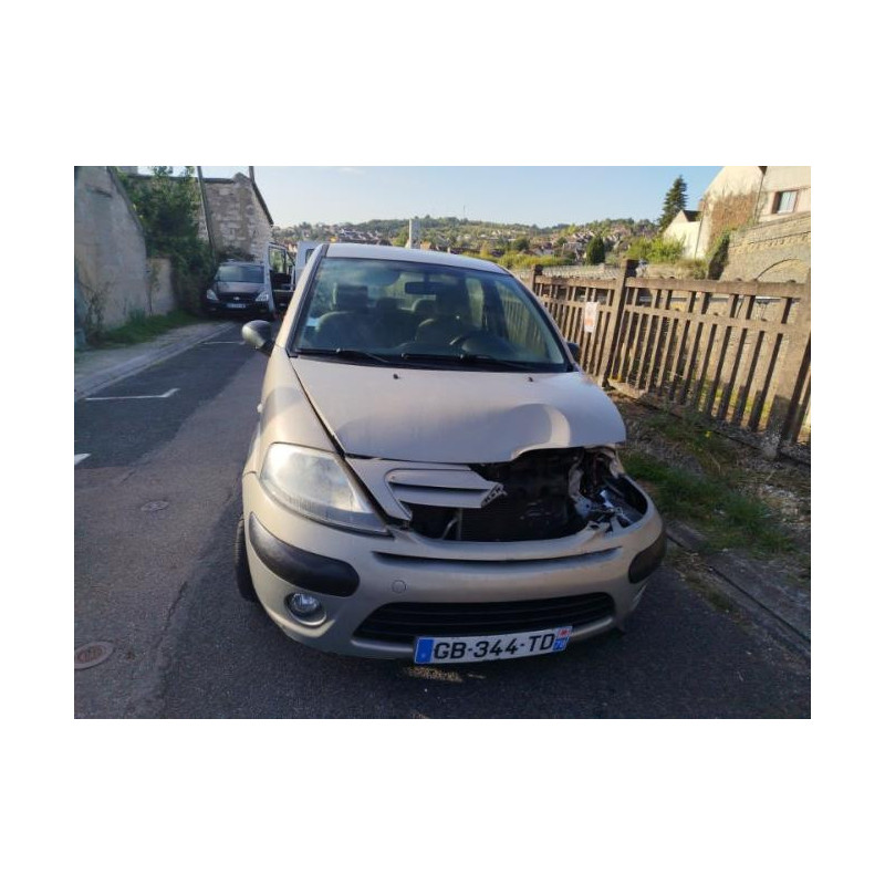 Moto ventilateur radiateur CITROEN C3 1 PHASE 2 d’occasion