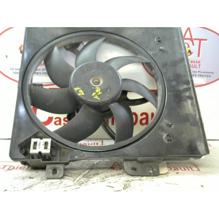 Moto ventilateur radiateur PEUGEOT 207 PHASE 1 d’occasion