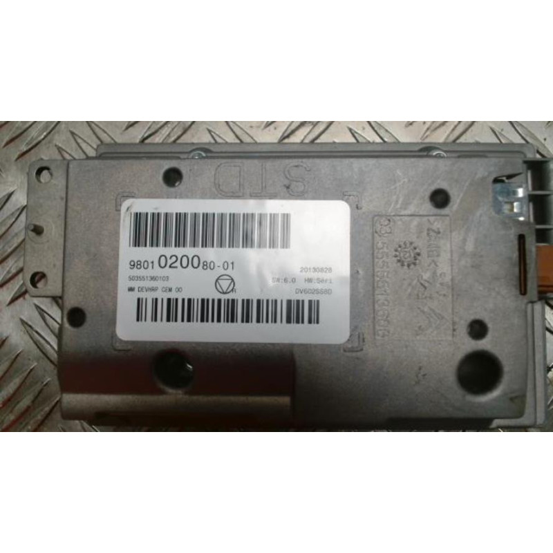 Ecran GPS CITROEN DS3 PHASE 1 d’occasion