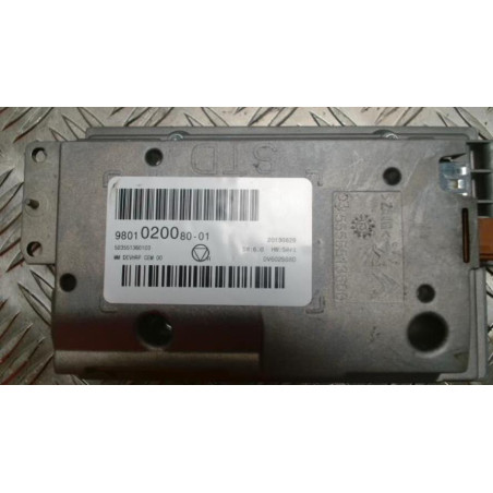 Ecran GPS CITROEN DS3 PHASE 1 d’occasion