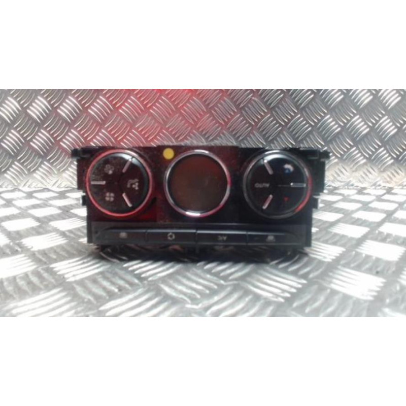 Commande chauffage CITROEN DS3 PHASE 1 d’occasion