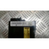 Commande chauffage CITROEN DS3 PHASE 1 d’occasion