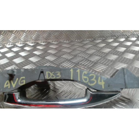 Poignee porte avant gauche CITROEN DS3 PHASE 1 d’occasion