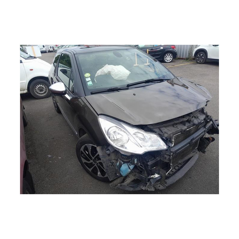 Poignee interieur avant droit CITROEN DS3 PHASE 1 d’occasion