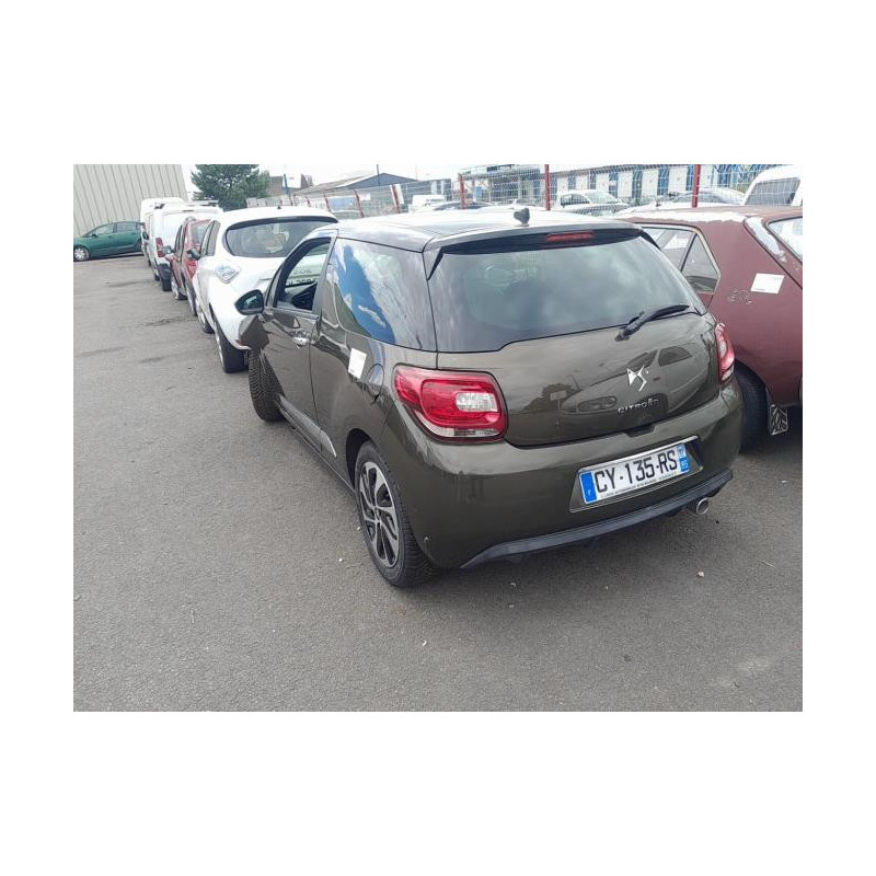 Poignee interieur avant droit CITROEN DS3 PHASE 1 d’occasion