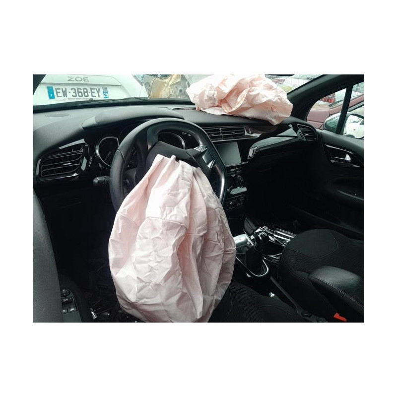 Poignee interieur avant droit CITROEN DS3 PHASE 1 d’occasion