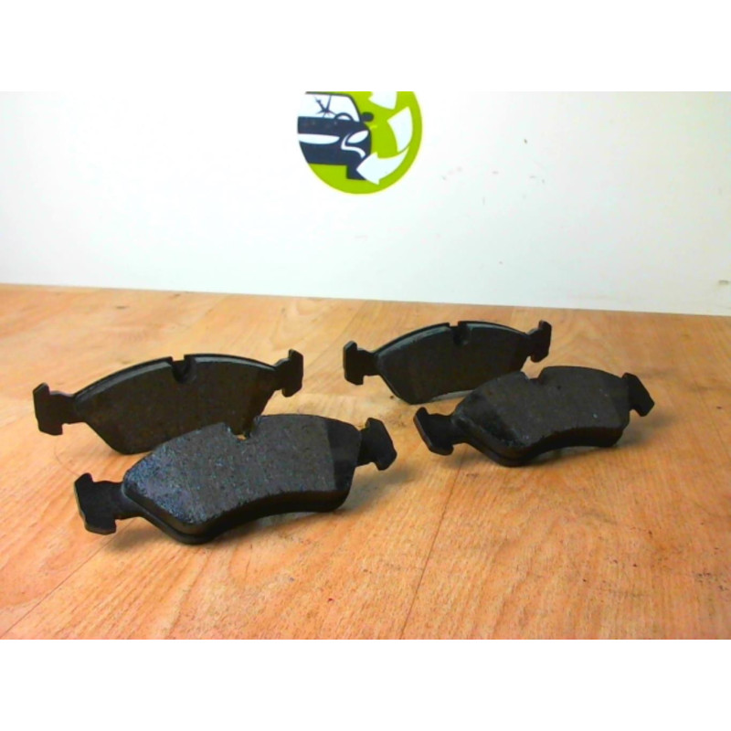 Plaquettes de frein avant OPEL ASTRA (F) d’occasion