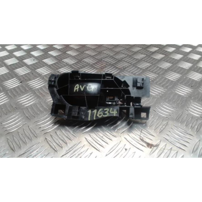 Poignee interieur avant gauche CITROEN DS3 PHASE 1 d’occasion