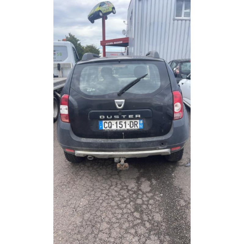 Poignee porte arriere gauche DACIA DUSTER 1 PHASE 1 d’occasion