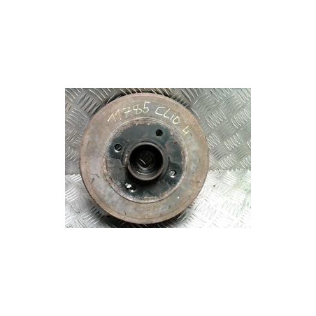 Tambour arriere droit RENAULT CLIO 4 PHASE 1 d’occasion