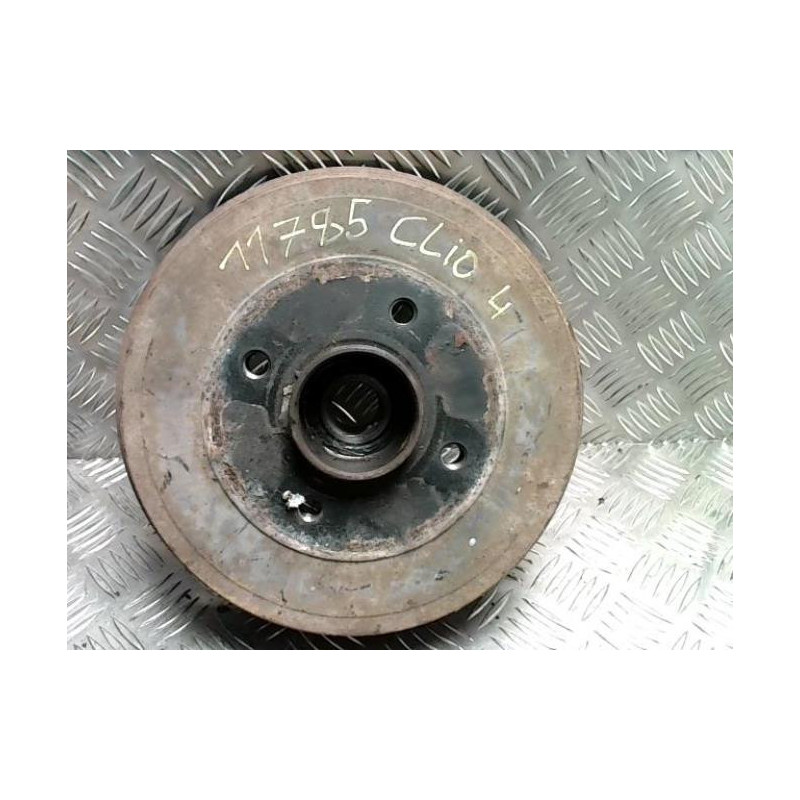 Tambour arriere droit RENAULT CLIO 4 PHASE 1 d’occasion