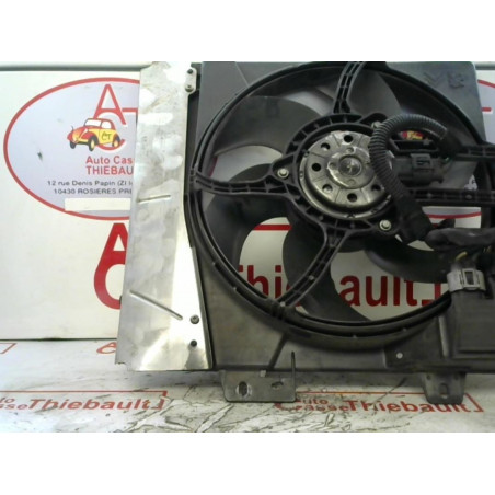 Moto ventilateur radiateur PEUGEOT 207 PHASE 1 d’occasion