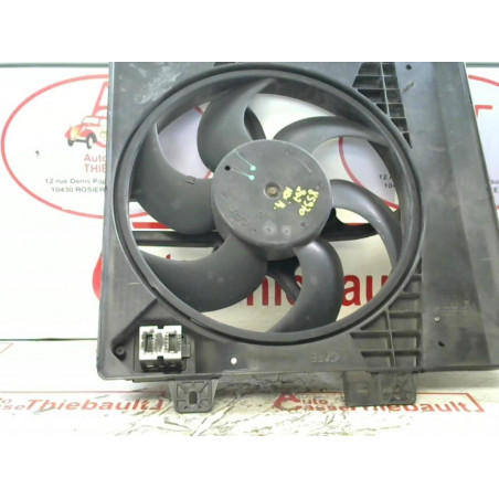 Moto ventilateur radiateur PEUGEOT 207 PHASE 1 d’occasion