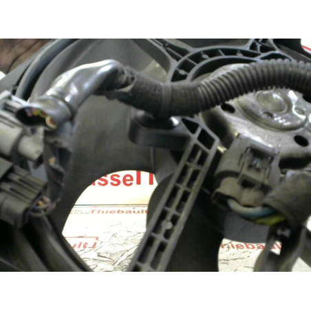Moto ventilateur radiateur PEUGEOT 207 PHASE 1 d’occasion